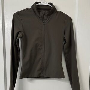 Women's Brown Jacket